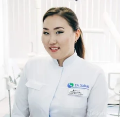 Шойдонова Мария Жамьяновна - стоматолог, стоматолог-ортопед, стоматолог-терапевт